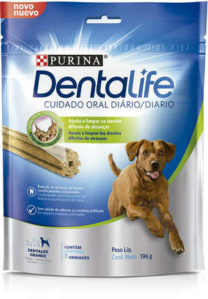 DENTALIFE CAES RACAS GRANDES 196G