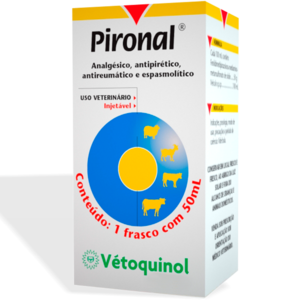 PIRONAL 50 ML S.E.