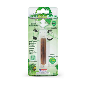 INSETICOM JARDIM FOUR MONODOSE 10ML