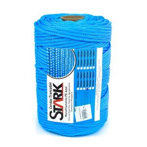 CORDA RL POLIETILENO MONOFILADA MA 05 AZUL 260 MT STARK