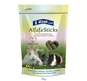 ALCON CLUB ALFAFA STICKS 70G
