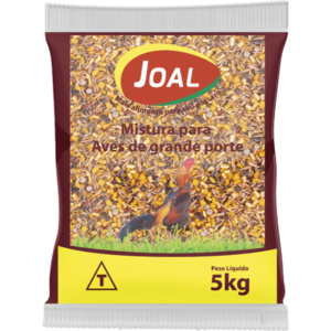 MISTURA AVES GRANDE PORTE 25 KG