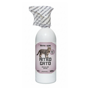 NITRO GATO PRONTO USO 500ML