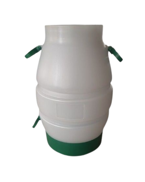 TARRO DE LEITE 40 LITROS