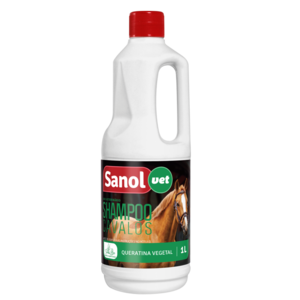 SHAMPOO VET CAVALOS 1 LITRO