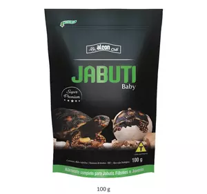 ALCON CLUB JABUTI BABY 100G