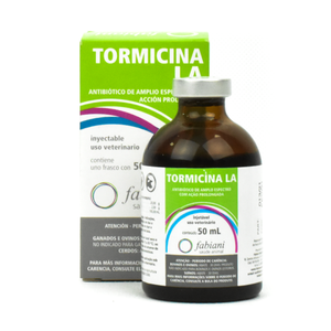 TORMICINA LA 50 ML