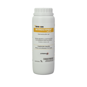 NITROCYPER 250CE 1 LITRO