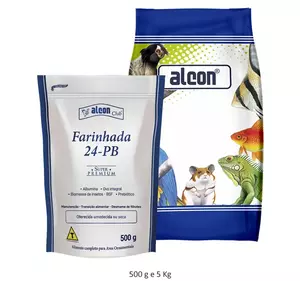 ALCON CLUB FARINHADA 24-PB 500G