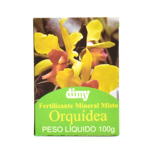 FERTILIZANTE ORQUIDEA 100 GR