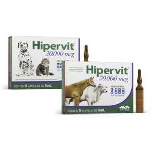 HIPERVIT 20000 MCG EMB 5 UN