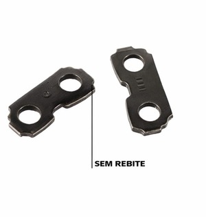 ELO DE UNIAO P111616-I OREGON S/REBITE FEMEA 3/8 P/ CORRENTE