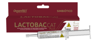 LACTOBAC CAT PLUS 12ML