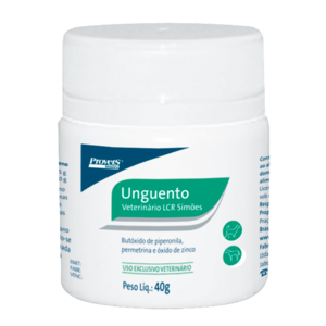 UNGUENTO VET LCR 40 GR