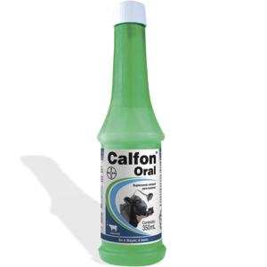 CALFON ORAL 350 ML