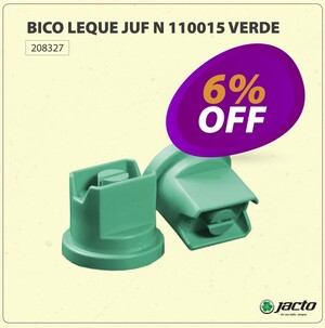 BICO LEQUE JUF N 110015 VERDE