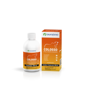 COLOSSO PULVERIZACAO 250 ML