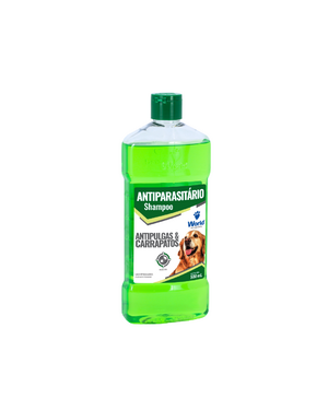 SHAMPOO DUG S ANTIPARASITARIO 500ML