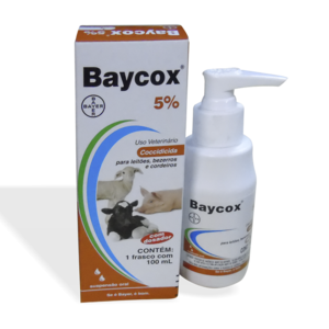 BAYCOX SUSP 5 POR CENTO 100 ML