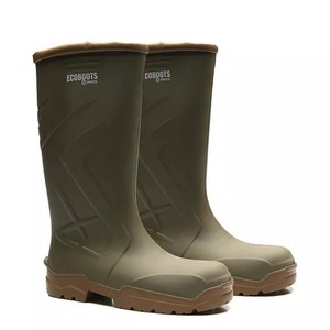 BOTA PU POLYTECH COM POLAINA 41