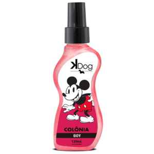 COLONIA BOY KDOG 120 ML S.E.