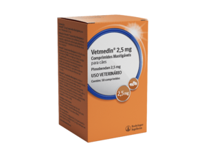 VETMEDIN 2.5MG