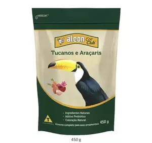 ALCON CLUB TUCANOS 450G