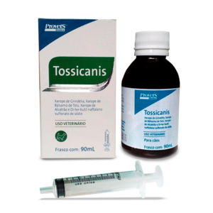 TOSSICANIS 90 ML