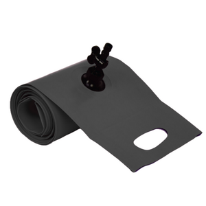 WATERBAG BLACK 500 MICRAS 0,15M X 8 MT - 1 VALVULA