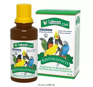 LABCON CLUB REVITALIZANTE 15ML