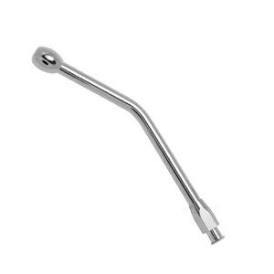 BICO DOSADOR P/ APLICACAO ORAL LUER LOCK 120X6MM