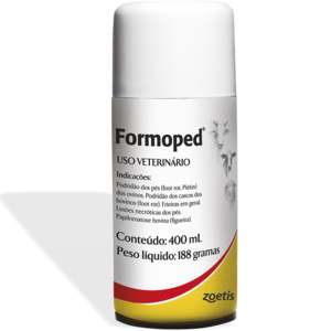 FORMOPED 400 ML 188 GR