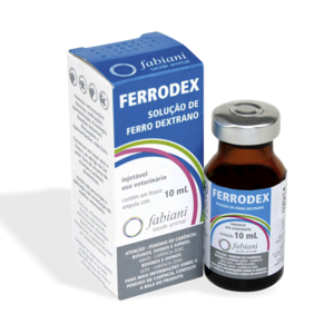 FERRODEX 10 ML