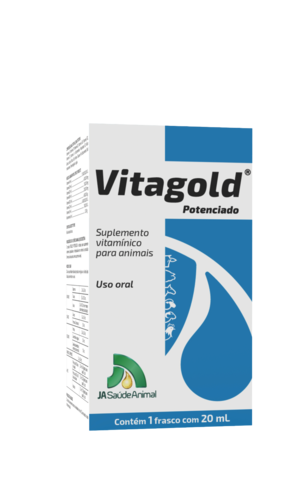 VITAGOLD POTENCIADO 20 ML