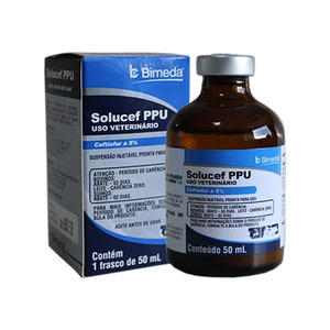 SOLUCEF PPU 50 ML