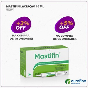 MASTIFIN LACTACAO 10 ML