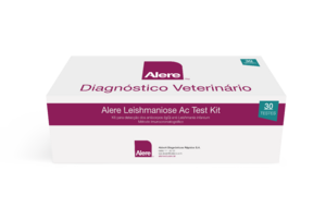 ALERE LEISHMANIOSE AC TEST KIT C/ 30