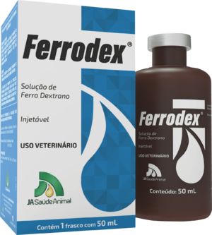 FERRODEX 50 ML