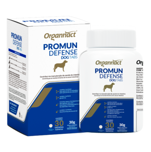 PROMUN DEFENSE DOG TABS 30G