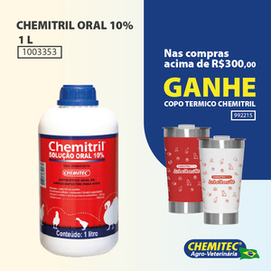 CHEMITRIL ORAL 10% 1 LT