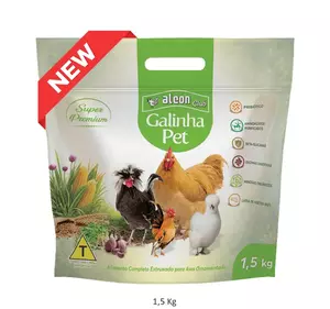 ALCON CLUB GALINHA PET 1,5KG