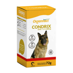 CONDRIX DOG TABS PLUS 1200MG 72G