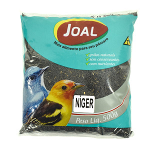 NIGER 500 GR EMBALAGEM 10 PACOTES