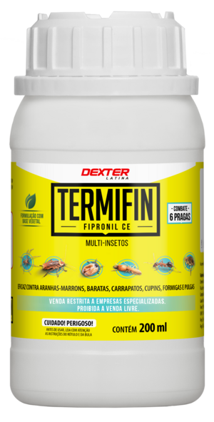 TERMIFIN FIPRONIL 200 ML