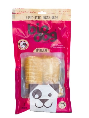 BIODOG HARD TRAQUEIA 3 UN