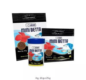 ALCON MINI BETTA 10G