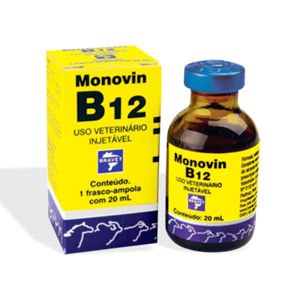 MONOVIN B12 20 ML