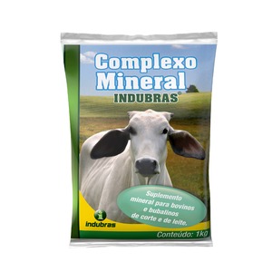 COMPLEXO MINERAL 1 KG