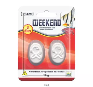 ALCON WEEKEND - ALIMENTADOR 2X3 DIAS