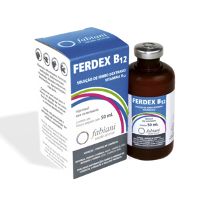 FERRODEX B12 50ML